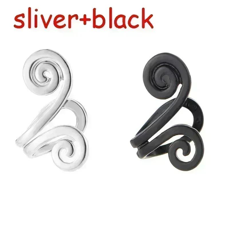 1 Pair Zunis Acupressure Slimming Earrings Non Piercing Flower Shape Women Earrings Zunis Earrings Acupressure Slim Earrings2025