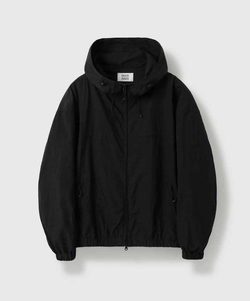Mood Inside Crispy Windbreaker_4 Colors
