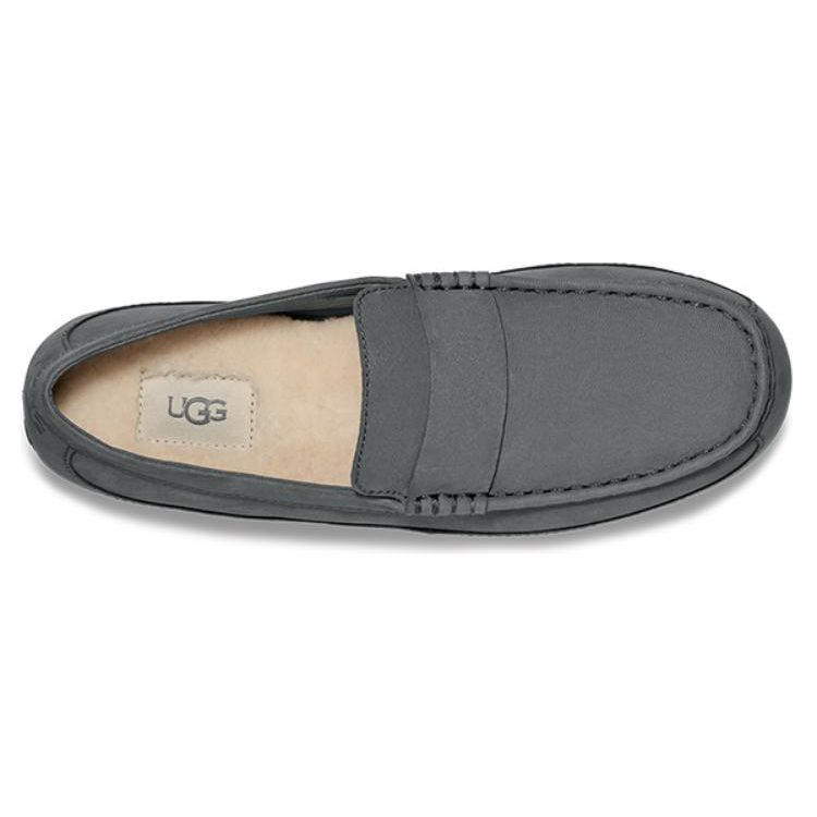 UGG Comfortable Minimalist Casual Shoes Men sneaker Gray 1147410-RNS
