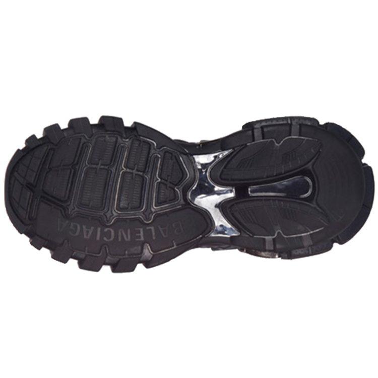 Balenciaga Track.2 Trainer 'Black' 568614W2GN11000