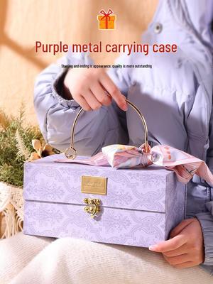 Exquisite High-End Creative Birthday Souvenir Gift Box