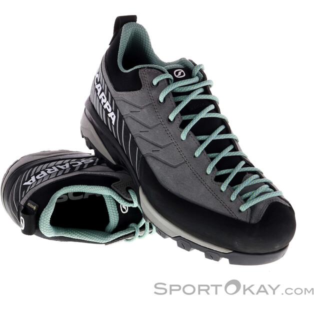 Треккинговые ботинки Scarpa Mescalito TRK Low GTX