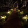 Solar Garden Lights Firework Lights Outdoor Leds-IP65 Waterproof with 8 Lighting Modes Fairy Light for Garden Christmas Wedding