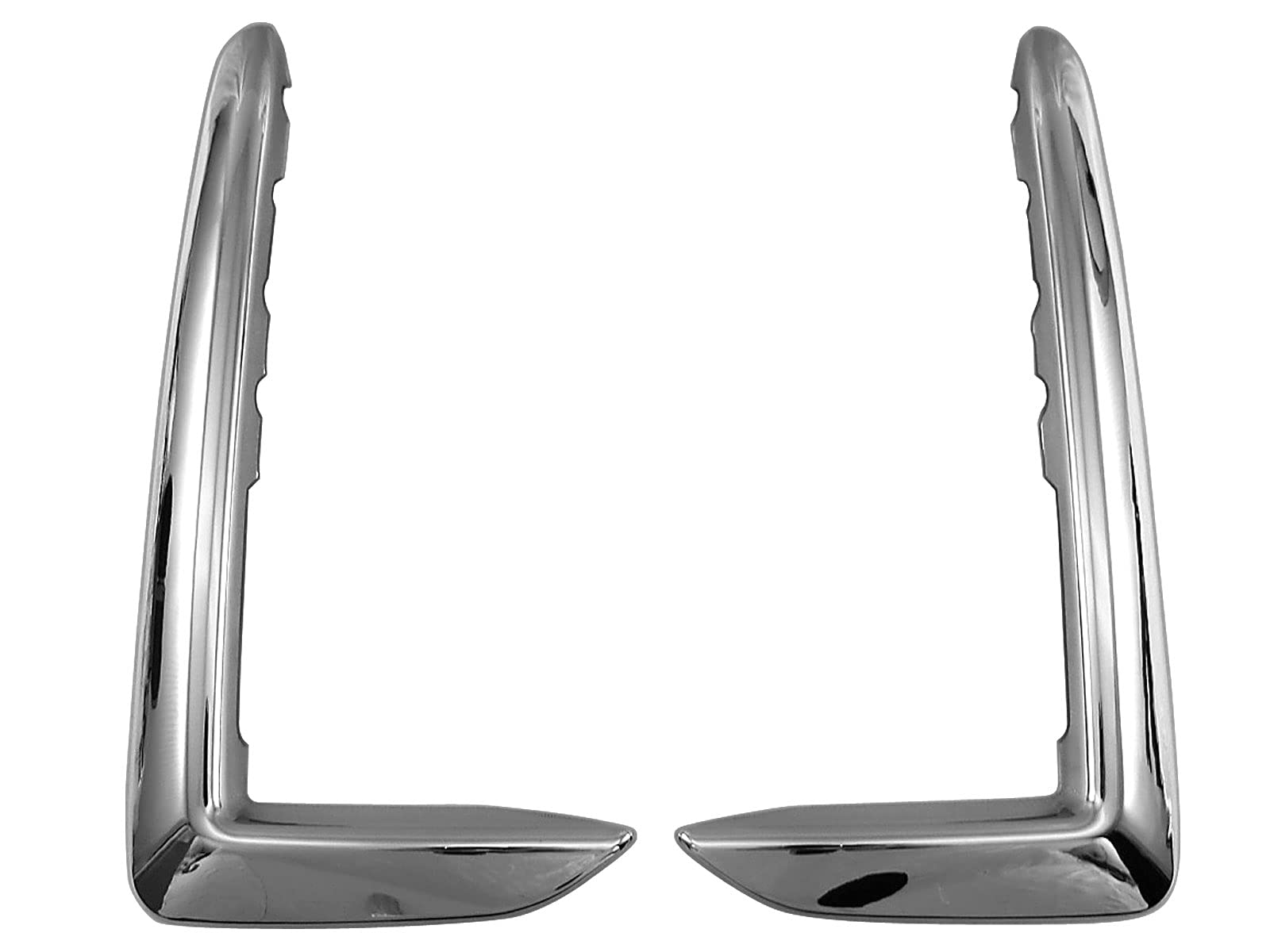 

BRIGHTZ Kicks P15 Chrome Fog Bezel Molding 15 [FOG-COV-379]