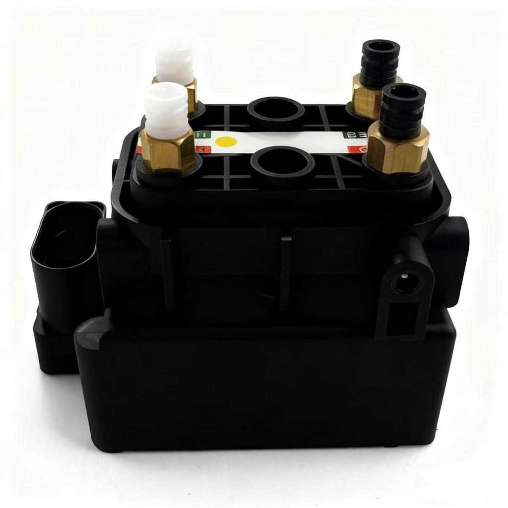 Jaguar XJ Series X351 Air Shock Absorber Solenoid Valve C2D26814/AW933B486AB