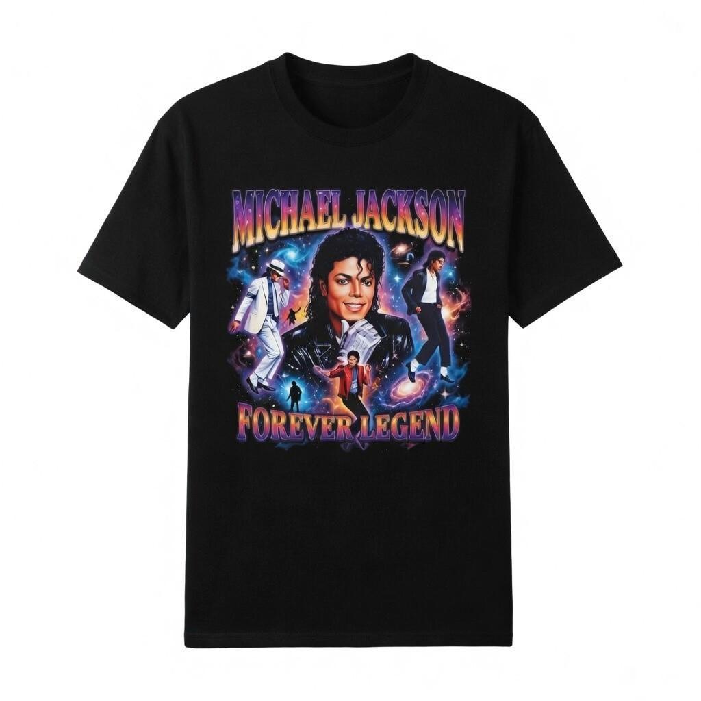 Vintage Rock Band Style T-Shirt Retro Music Graphic Tee XXXL
