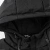 Gilet Intelligente Riscaldato con Cappuccio per Adulto