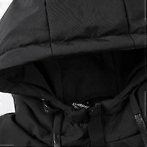 Gilet Intelligente Riscaldato con Cappuccio per Adulto