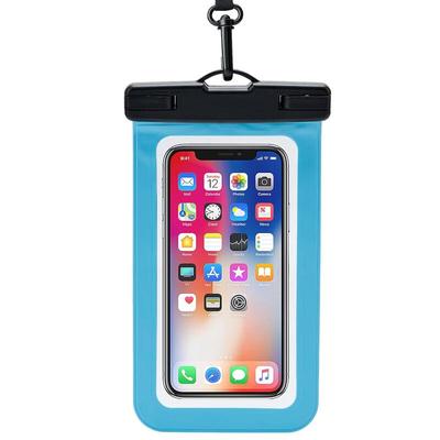 Evrensel Su Geçirmez Telefon Kılıfı