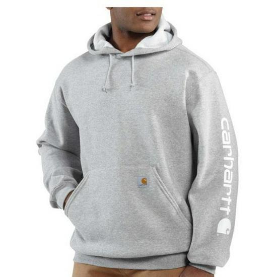Carhartt Trendy Streetwear Volná Unisex Mikina
