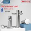 GUWANJI 304 Stainless Steel Perforated Pin & Cotter Pin Set