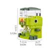 Juice Simulation Kitchen Toy Dollhouse Drinking Fountain Mini Water Dispenser Water Bottle Pump