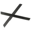 2Pcs Door Sill Plate Protectors Carbon Fiber UV Resistant Replacement for Subaru BRZ 2022 and Up