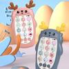 Baby Phone Toys Music Voice Toy Early Educational Learning Machine Electronic Baby Toy
