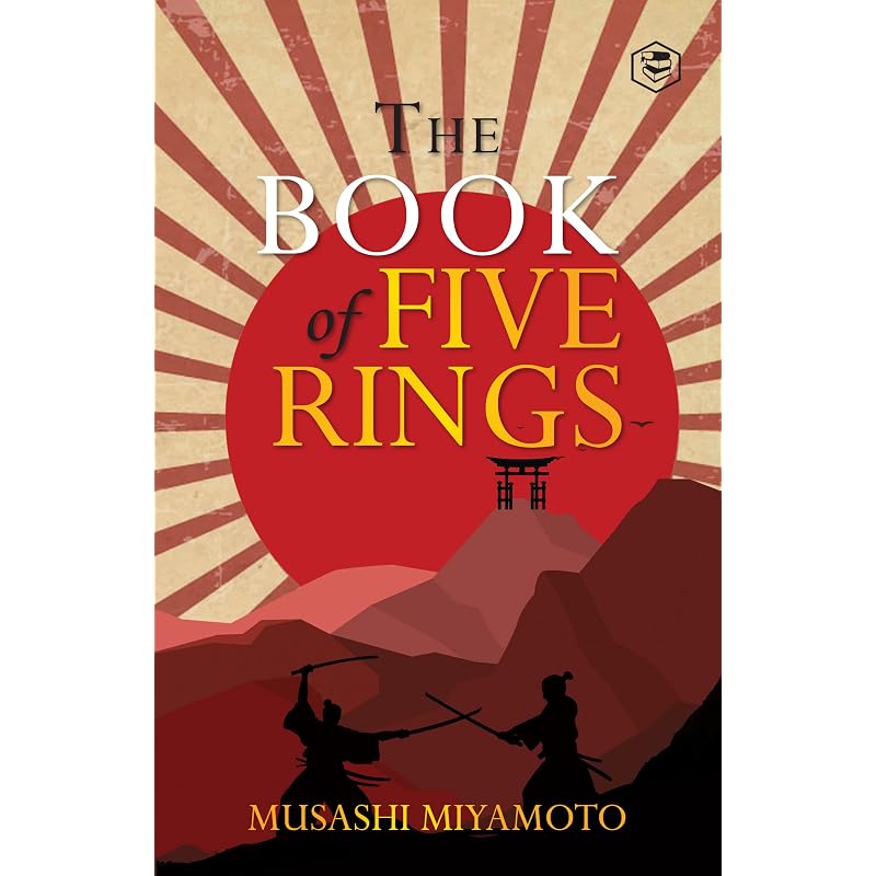 The Book of Five Rings (Deluxe Hardbound Edition)