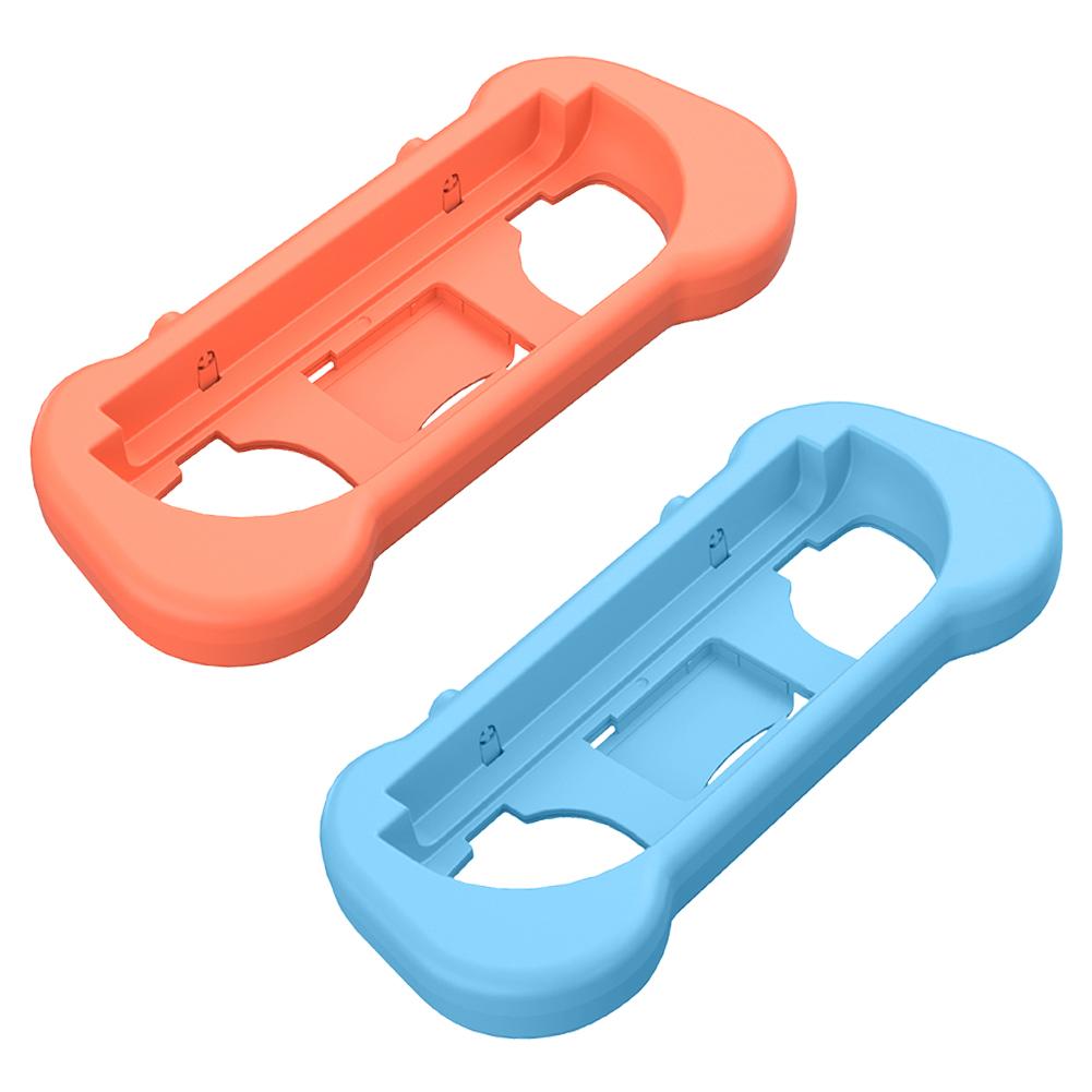 

Для Nintendo Switch 2 для Joycon Подставка Геймпад Левый+Правый Кронштейн Контроллера Игровая Рукоятка-Грип 2 ШТ. Рукоятки для рук Игровые аксессуары