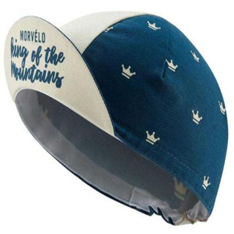 Nuovi Stili Classici Morvelo Cappellini da Ciclismo OSCROLLING Cappellino da Ciclismo