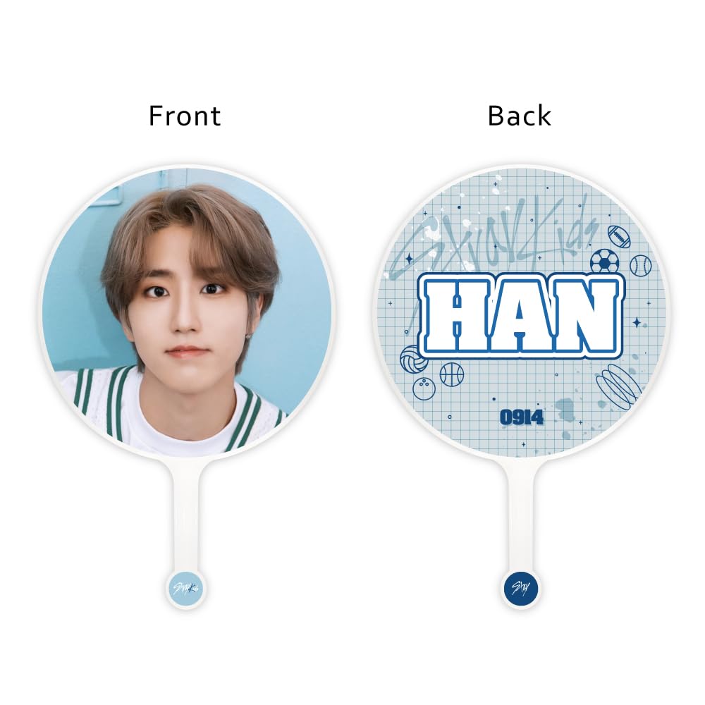 Image Picket Fan Straykids - (HAN 05)