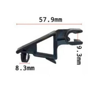 90191598 Klip pro upevnění kapoty pro motor Opel Vauxhall Astra F