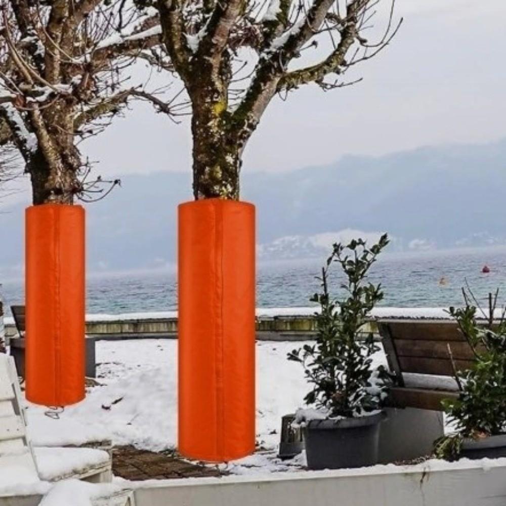 Heat Preservation Plant Insulation Cover Cold Resistance Waterproof Plant Cover Protector Double Insulation Tear-resistant