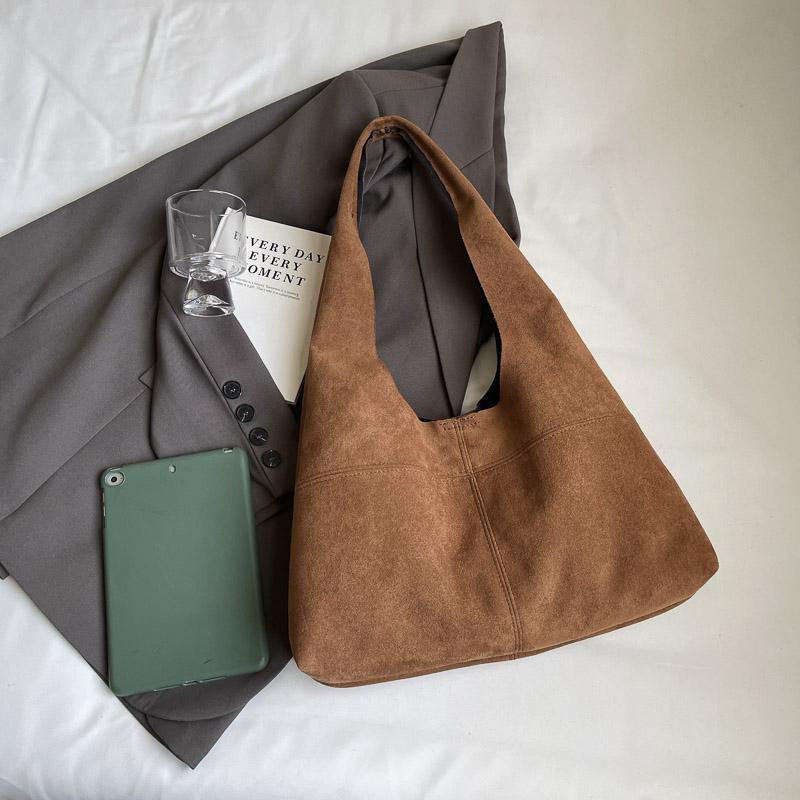 Vintage Bag Women's Tote Bag Large Capacity Shoulder Bag