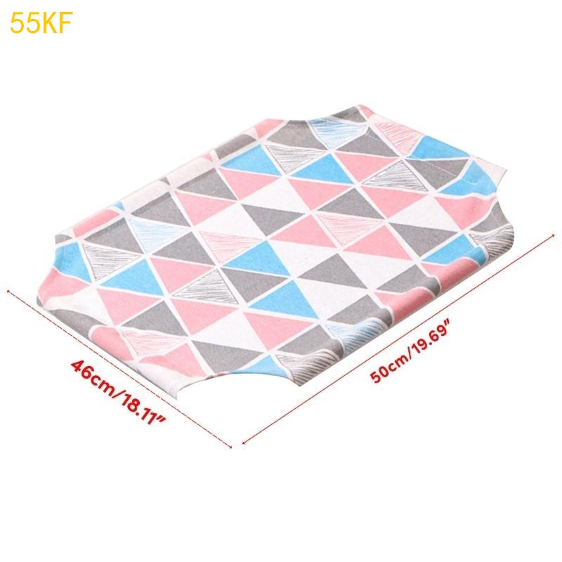 55KF Bequeme Haustiermöbel Schaukel Bettlaken Feldbett Kissen Welpen Schlafbett Ersatzbettlaken