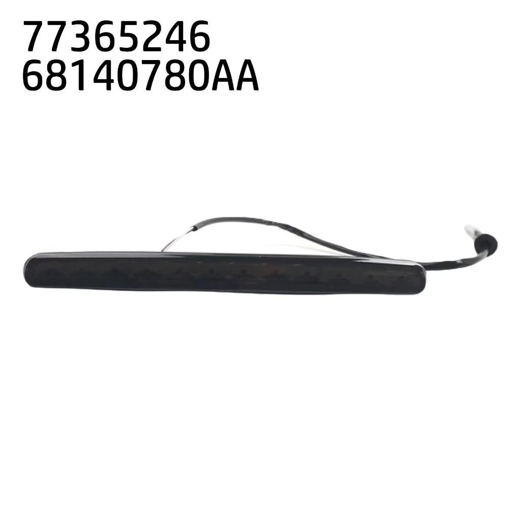 

3rd Auxiliary Brake Light Third Brake Light For FIAT 500 500C CONVERTIBLE 2009-2018 77365246,68140780AA High Mount Signal Lamp