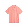 Li Ning Polo Shirt Men's Camellia Pink APLU087-1