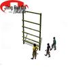 JINGRUIDA Cloud Ladder Obstacle Training Equipment