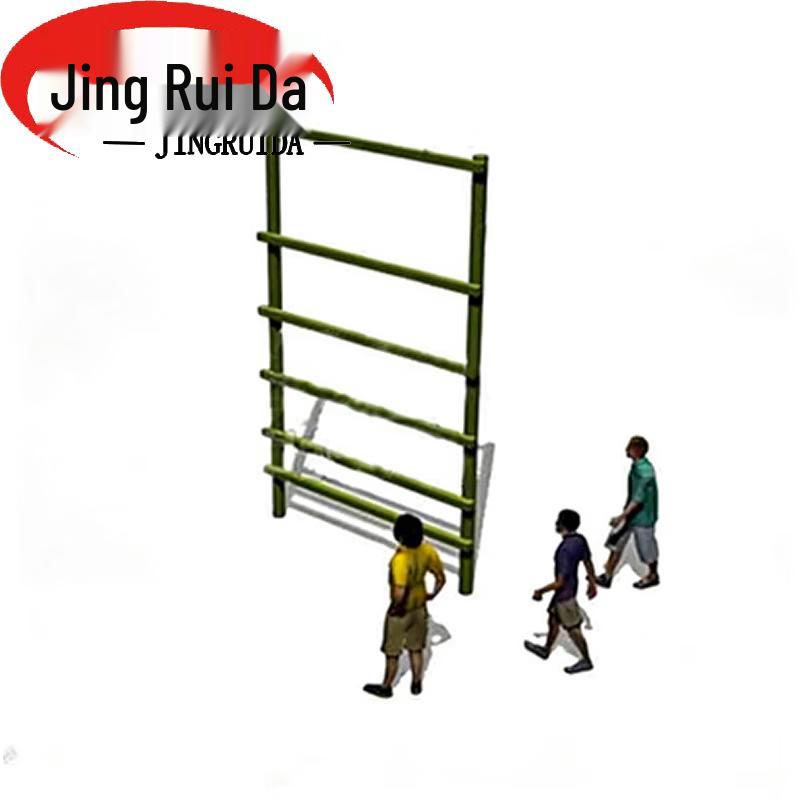 JINGRUIDA Cloud Ladder Obstacle Training Equipment