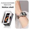 Single-row Drill Hollow Shell For Huawei Band 10 9 8 NFC Watch Case For Huawei Band10 9 8 NFC Case Cover Accessories
