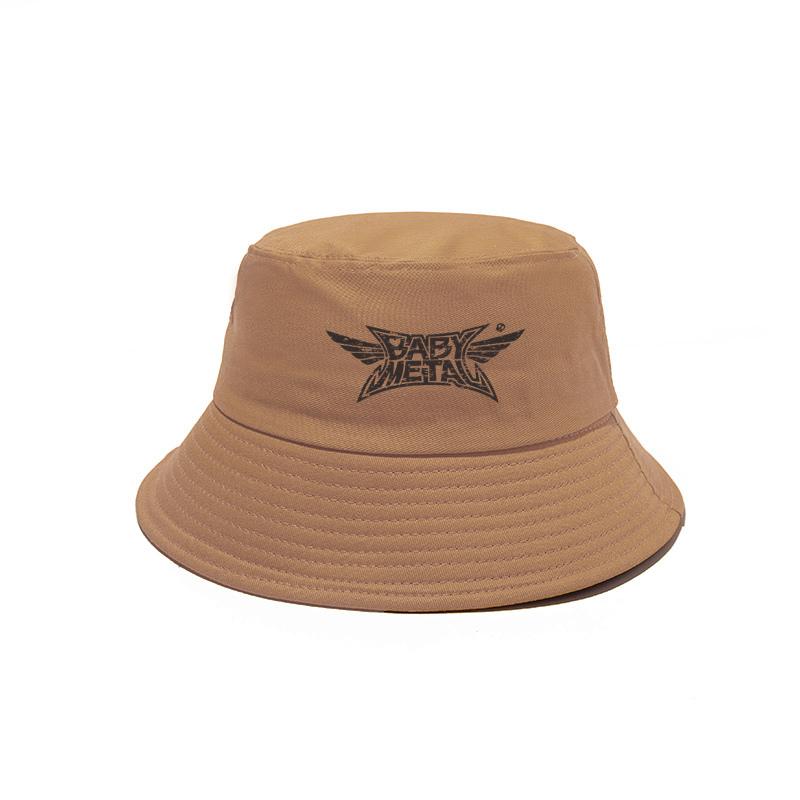 Babymetal Eimerhüte Coole Outdoor Babymetal Bandkappen Sommer Fischer Unisex Hut MZ-428