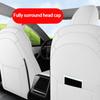 TCYZ For Tesla New Model Y Juniper 2025 Full Set Seat Covers Leather Breathable Car Seat Cover Cushion Protector Replacement