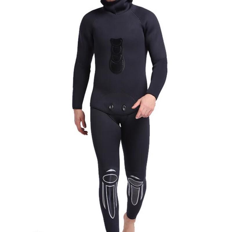 SBART 3MM Two-Piece Wetsuit for Surfing & Diving