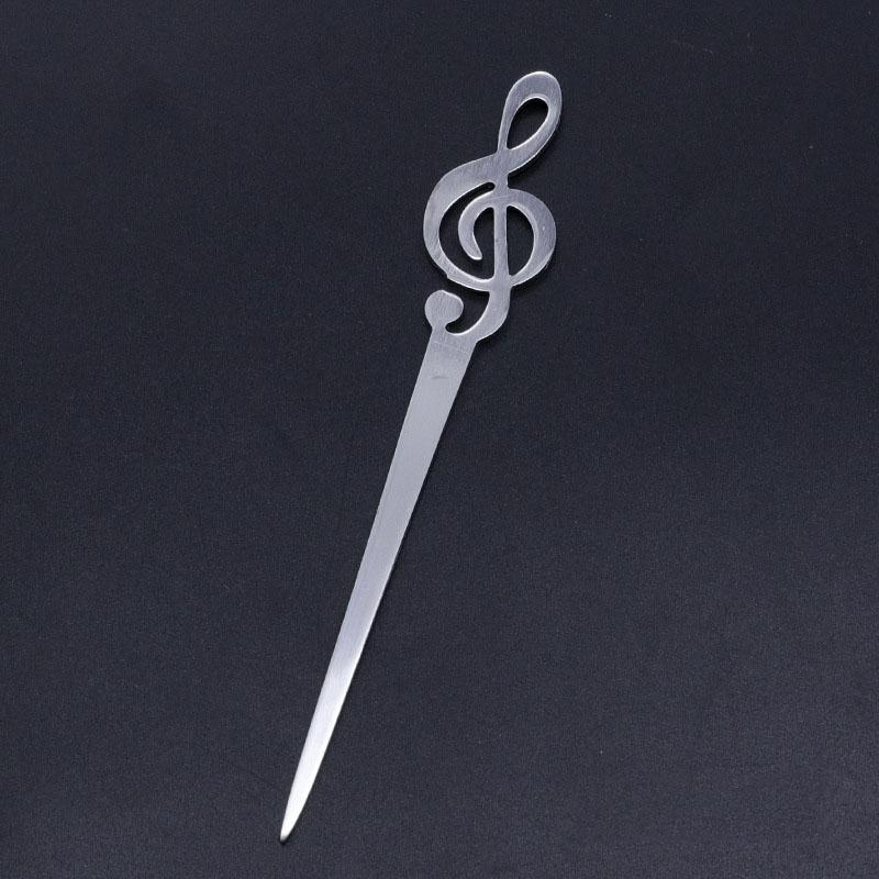 Łyżka do wosku farba metalowa Retro pieczęć dokonywanie narzędzie pomocnicze łyżka DIY zaproszenie konto ręczne farba ognista mieszadło topienie SB021