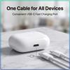 Bluetooth Earphone Air Pro With One Tap Setup Fast Auto Connect Stable Signal And Clear Sound Quality For All Devices