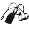 Oxford Cloth Auxiliary Foot Stretch Portable Band Ankle Ligament Elastic Therapy Belt