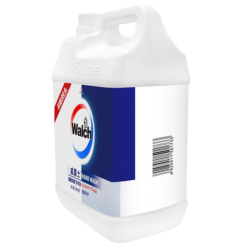 Walch Healthy Antibacterial Foaming Hand Soap
