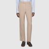 Gucci Casual Pants Men's Umber Moderate Straight Fit Pants 680704Z798C-2375