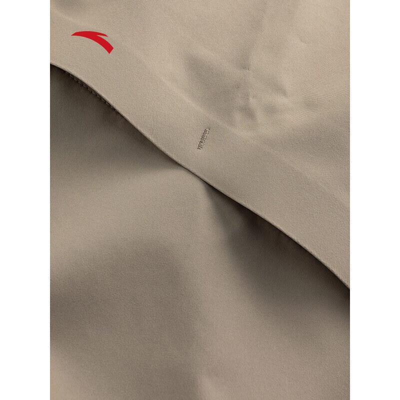 ANTA x National Geographic Eco-Membrane Stormproof Windbreaker