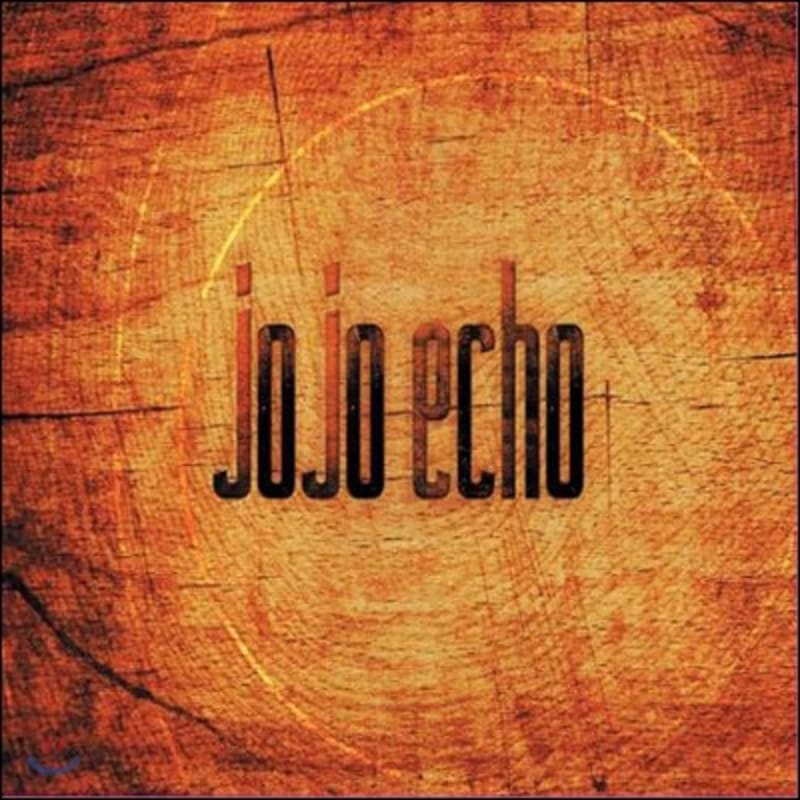 

Jojo Echo 1st Album - Jojo Echo
