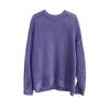 Men's Summer Knitwear: Trendy Long Sleeve Fishnet Cardigan for Sun Protection