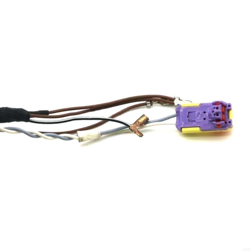 2025 New Wiring Plug Vehicle Electrical Adapter With Enhanced Durability Features for Car Provide Seamless 6RD971584D