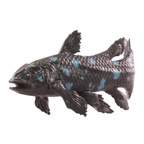 Gashapon Monster Hunter Rise of The World Environmental Creatures Guide Lantern Fish Surrounding Rabbit Responding FIGURE TOYS