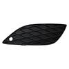 For R Class 2005-2010 2518851723 2518851823 1Pair Front Fog Lamp Frame Caps Car Foglight Vent Grils Covers Grill
