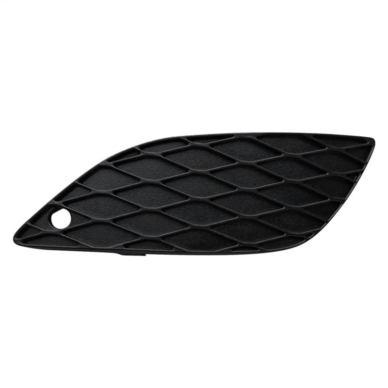 For R Class 2005-2010 2518851723 2518851823 1Pair Front Fog Lamp Frame Caps Car Foglight Vent Grils Covers Grill