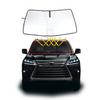 Car Sun Shade Windshield Window Sunshade Cover For Lexus LX570 US