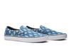 Vans Supreme X Slip-On 'Blue Hole Punch Denim' VN0A38DD2DD Men's Shoes