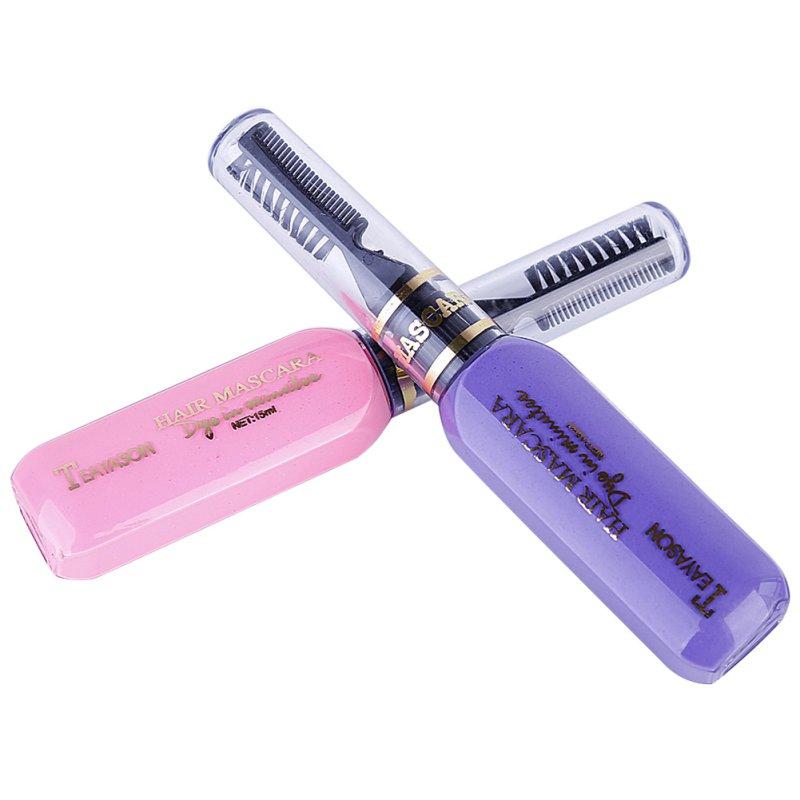 Hair Dye Cream 12 Colors Temporary Beauty Hair Color Hair Dye Color Non-toxic DIY Hair Cream