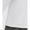 Lululemon Organic Cotton Classic Fit Long Sleeve Shirt White